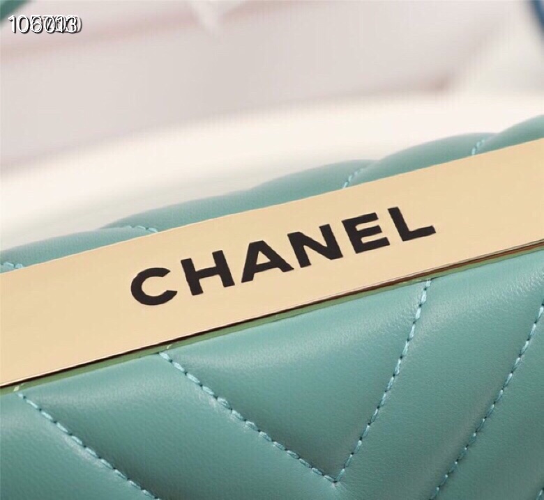 Chanel Top Handle Bags